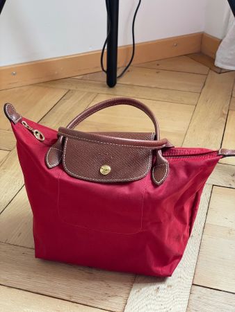 Longchamp Le Pliage Handtasche Rot