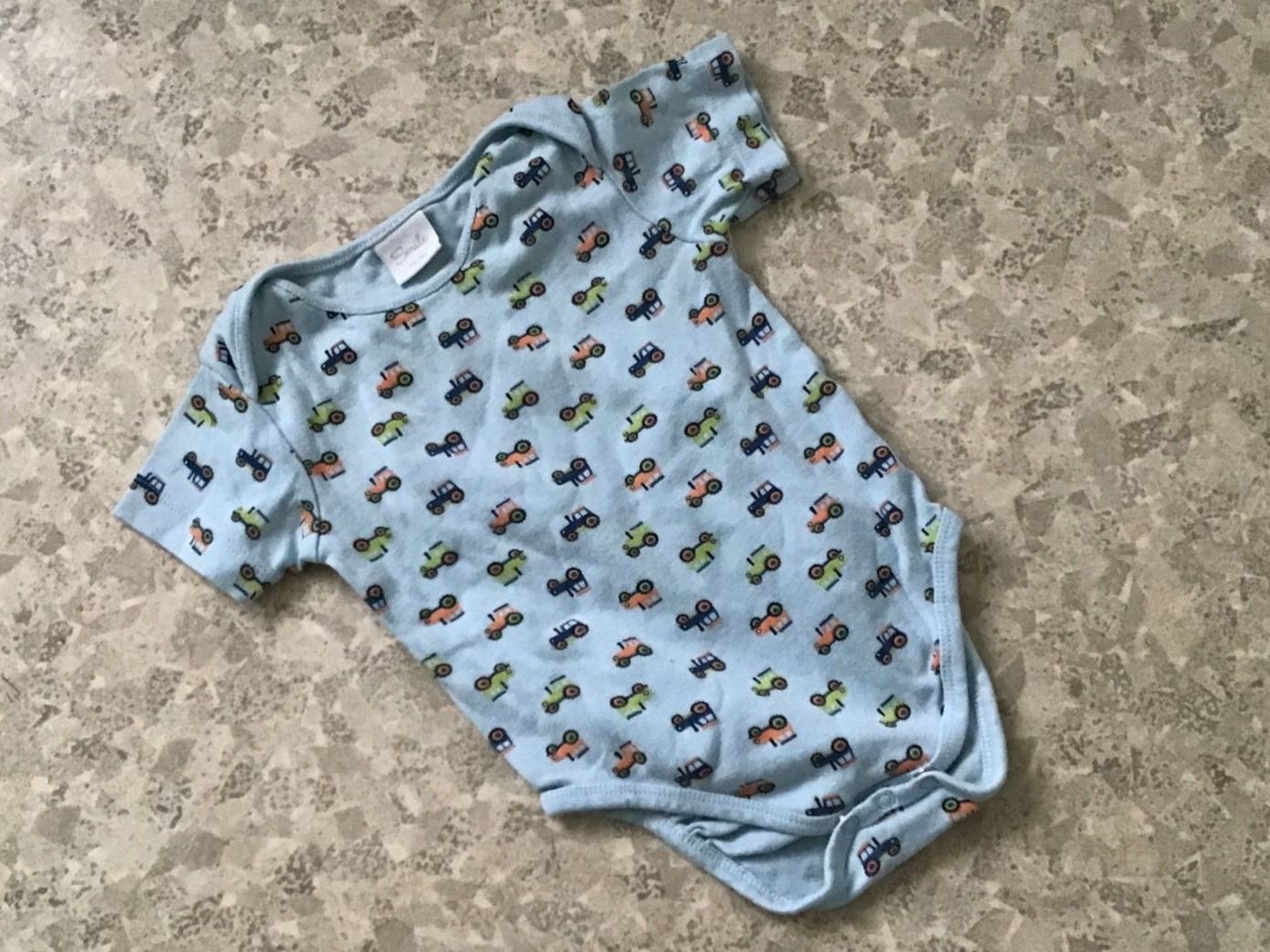 Unterwäsche: Baby Body Gr:74-80 – Gebraucht aus Seuzach von Tureda 1