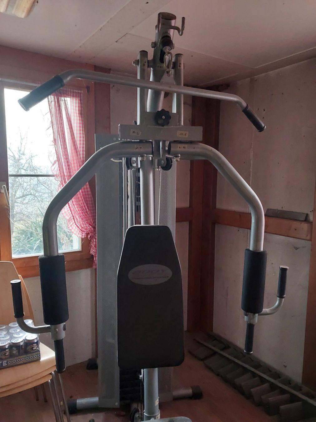 Vélos d'appartement: Kraftstation – D'occasion à Ruswil par MrWandeler1