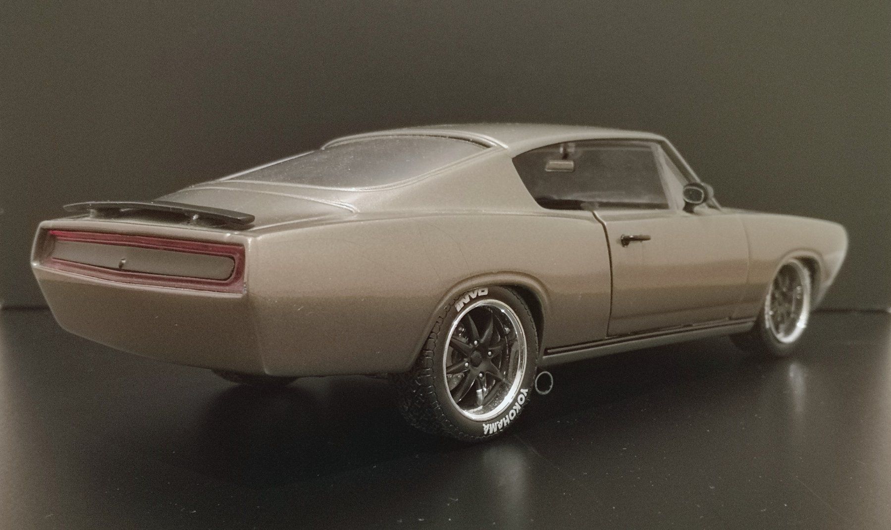 Modellini d'auto: 1:18 Plymouth Barracuda Einzelstück – Usato da Niederbipp venduto da kevintifu20 4