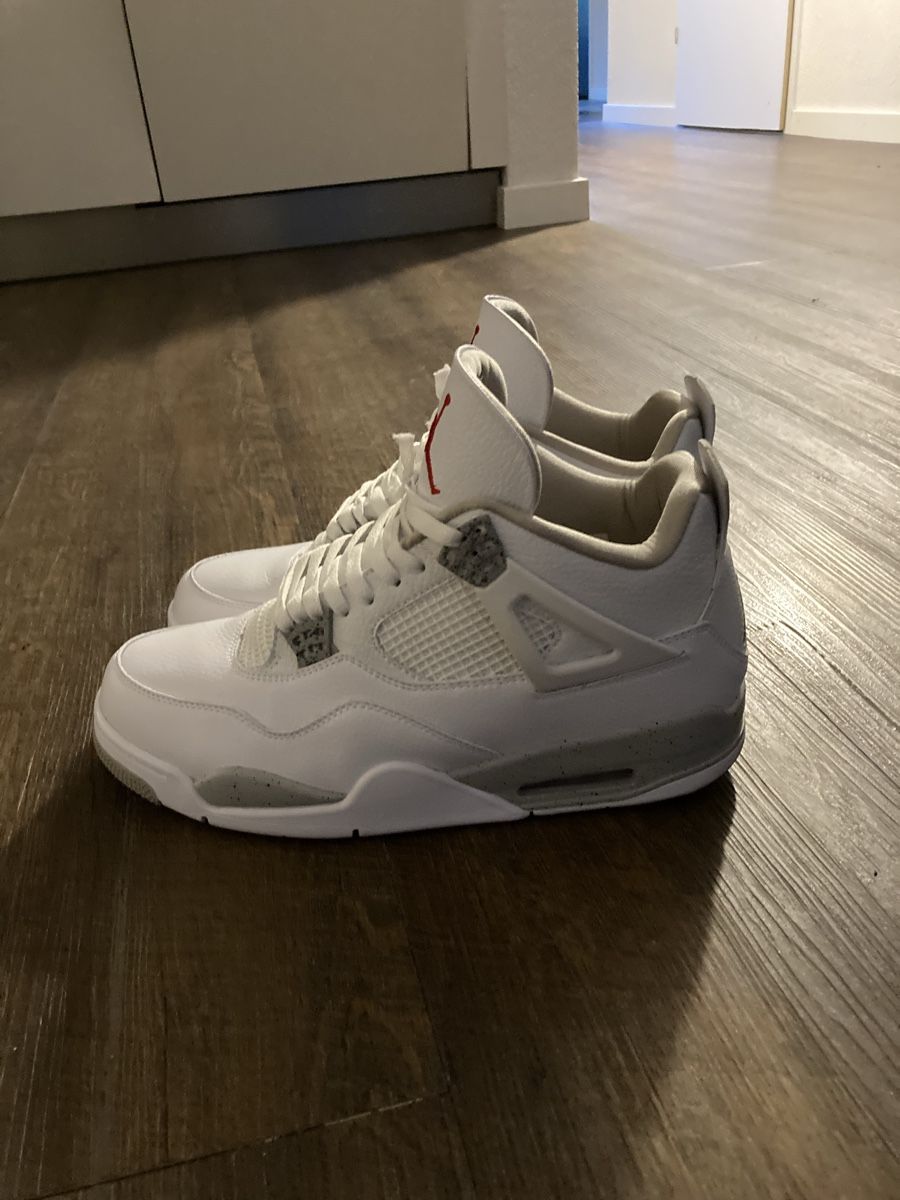 Jordan Scarpe da uomo: Jordan retro 4 – Usato da Langnau i. E. venduto da dav_6ynv 3