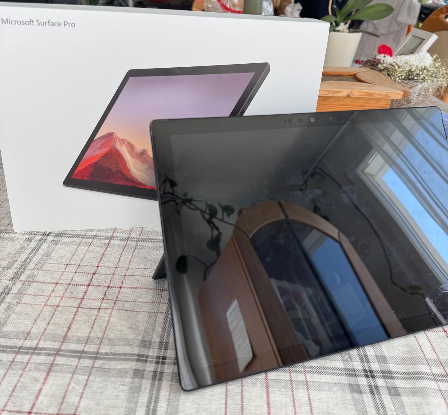Microsoft Notebooks: Microsoft Surface Pro 7 – Gebraucht aus Rehetobel von Andrin1003 2