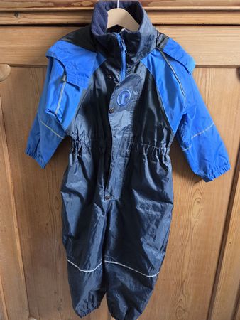 Outdoor Overall von ruka Gr. 104