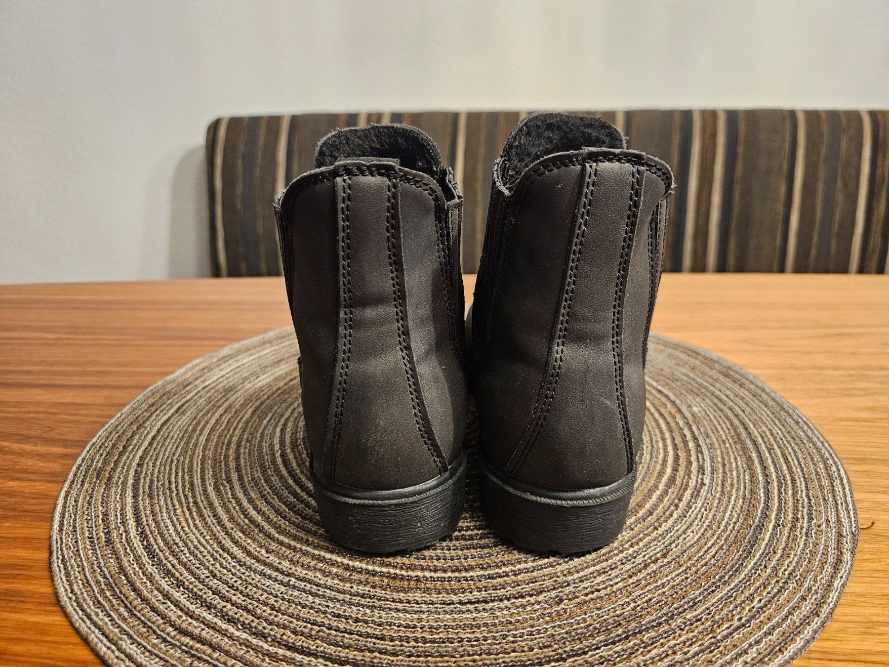 Schuhe für Jungen: Kinder Reitstiefel von Steeds Gr. 37 – Gebraucht aus Wildegg von ANTWACH 2