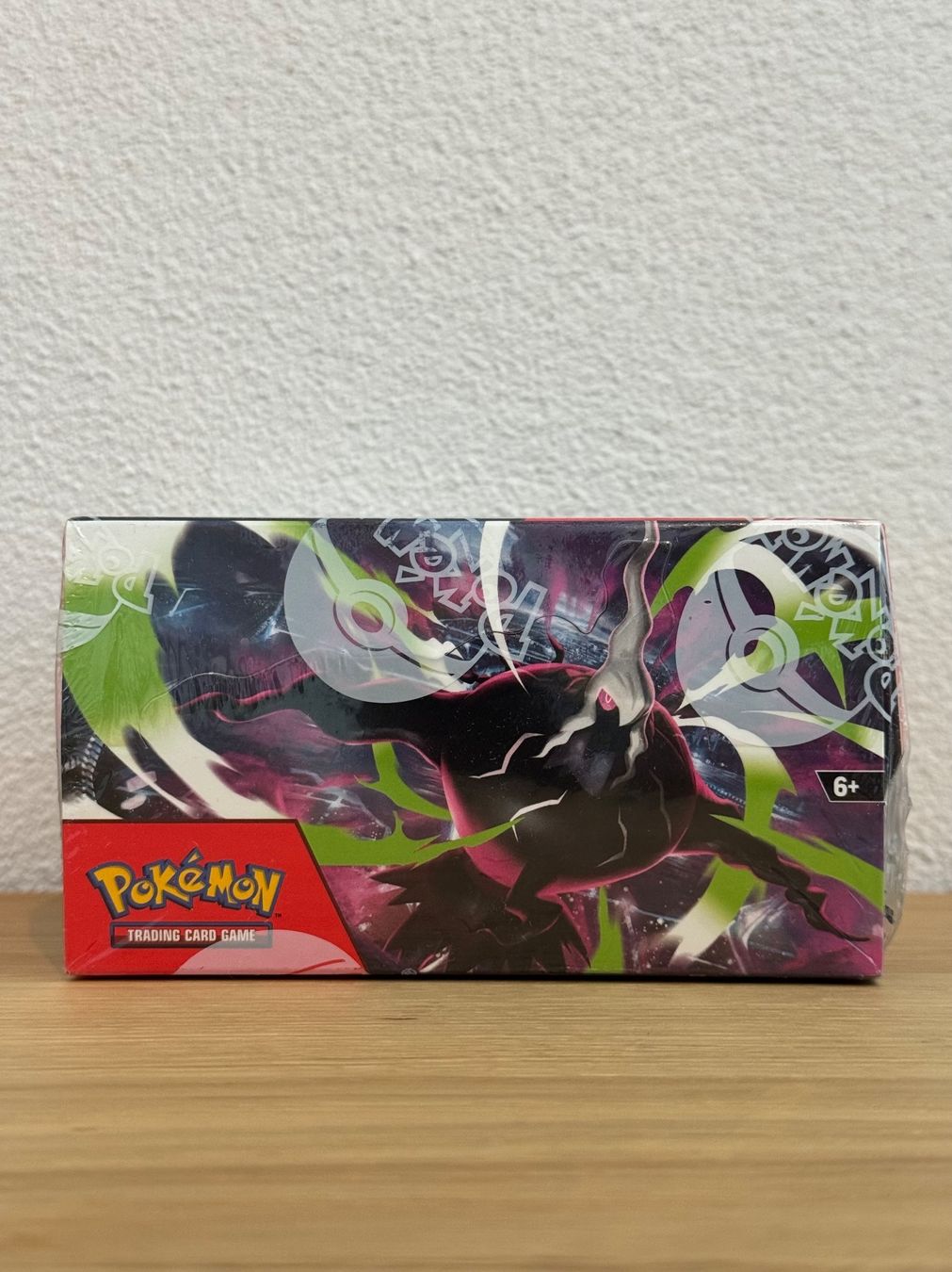 Pokémon Carte collezionabili: Pitch Black | Booster Display (Englisch) – Nuovo e nell'imballaggio originale da Rothenburg venduto da globepepper 4