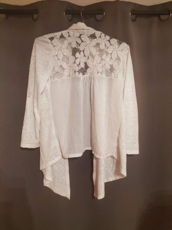jaquette taille unique