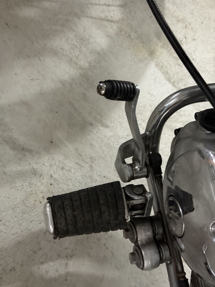 Yamaha Chopper: Yamaha Virago – Usato da Bergdietikon venduto da arm_l2v5 3