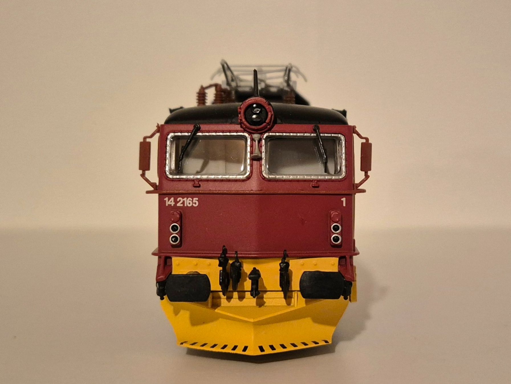 Modelleisenbahnen: NMJ NSB El 14 DCC Sound – Neu und originalverpackt aus Wittenwil von ced_q8j7 2
