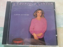 Cd Véronique Sanson - Laisse la vivre