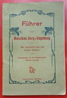 Führer durch Menziken, Burg und Umgebung von  1906
