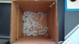 Plastikhülsen (60 Stück)