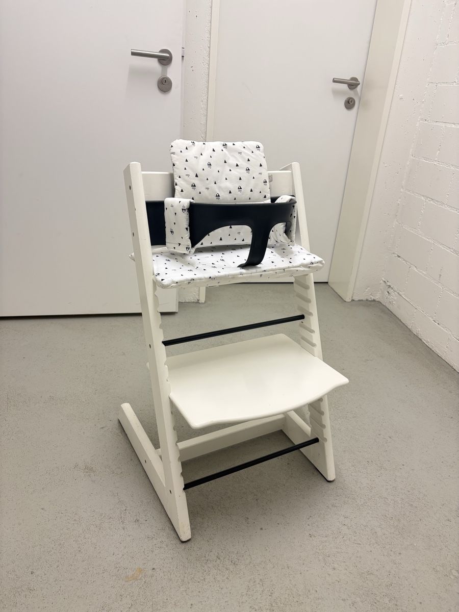 Stokke Seggioloni: tripptrapp mit passendem zubehör  – Nuovo (secondo la descrizione) da Höri venduto da restverkauf_zh