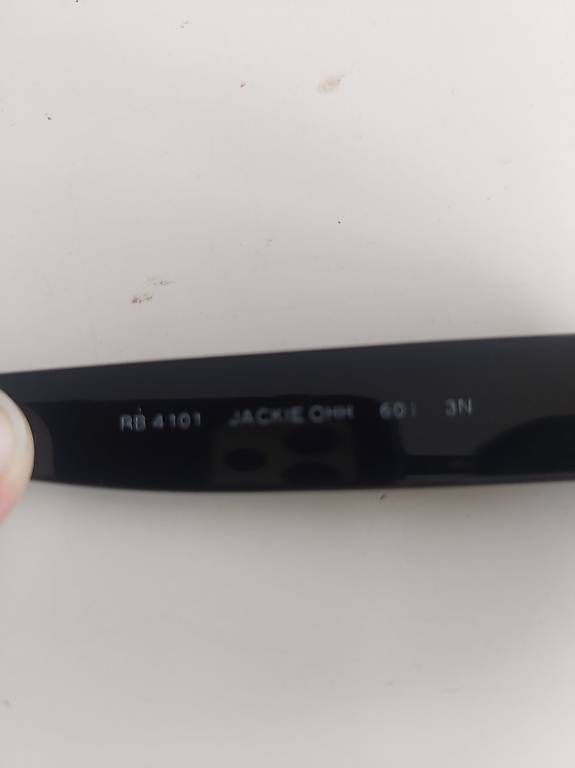 Occhiali & Lenti: Ray-Ban JACKIE OHH RB 4101 – Usato da Lausanne venduto da flybud 2