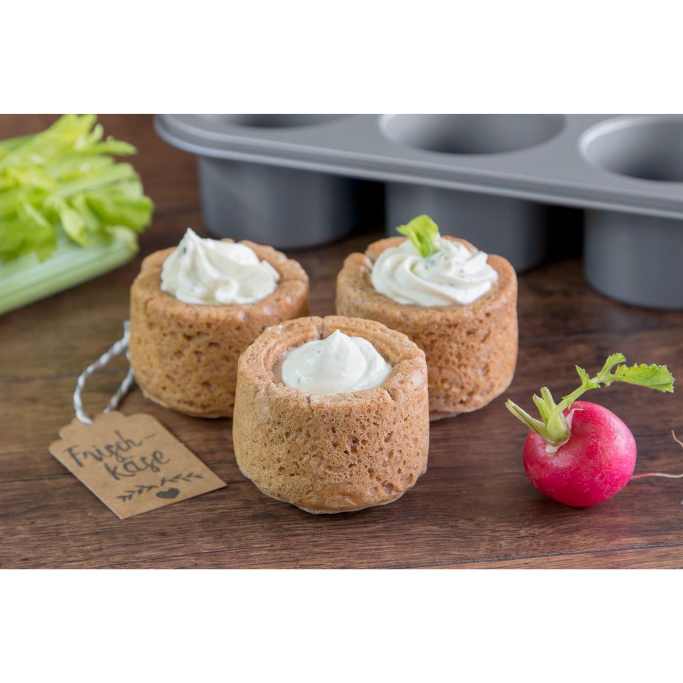Backformen: NEW Staedter Cake Cups / We love baking – Neu und originalverpackt aus Origlio von ann_q6qv 8