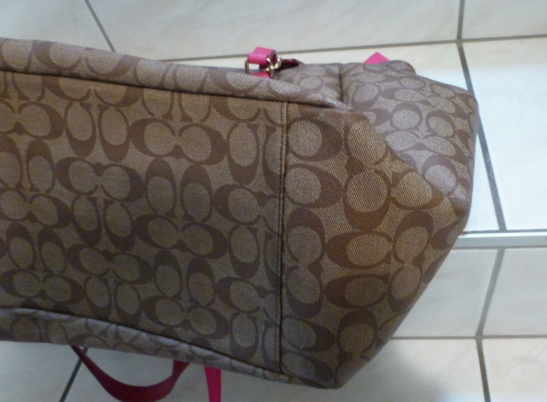 Coach Borse da donna: COACH SHOPPER NEUWERTIG – Nuovo (secondo la descrizione) da Läufelfingen venduto da Kamari 4