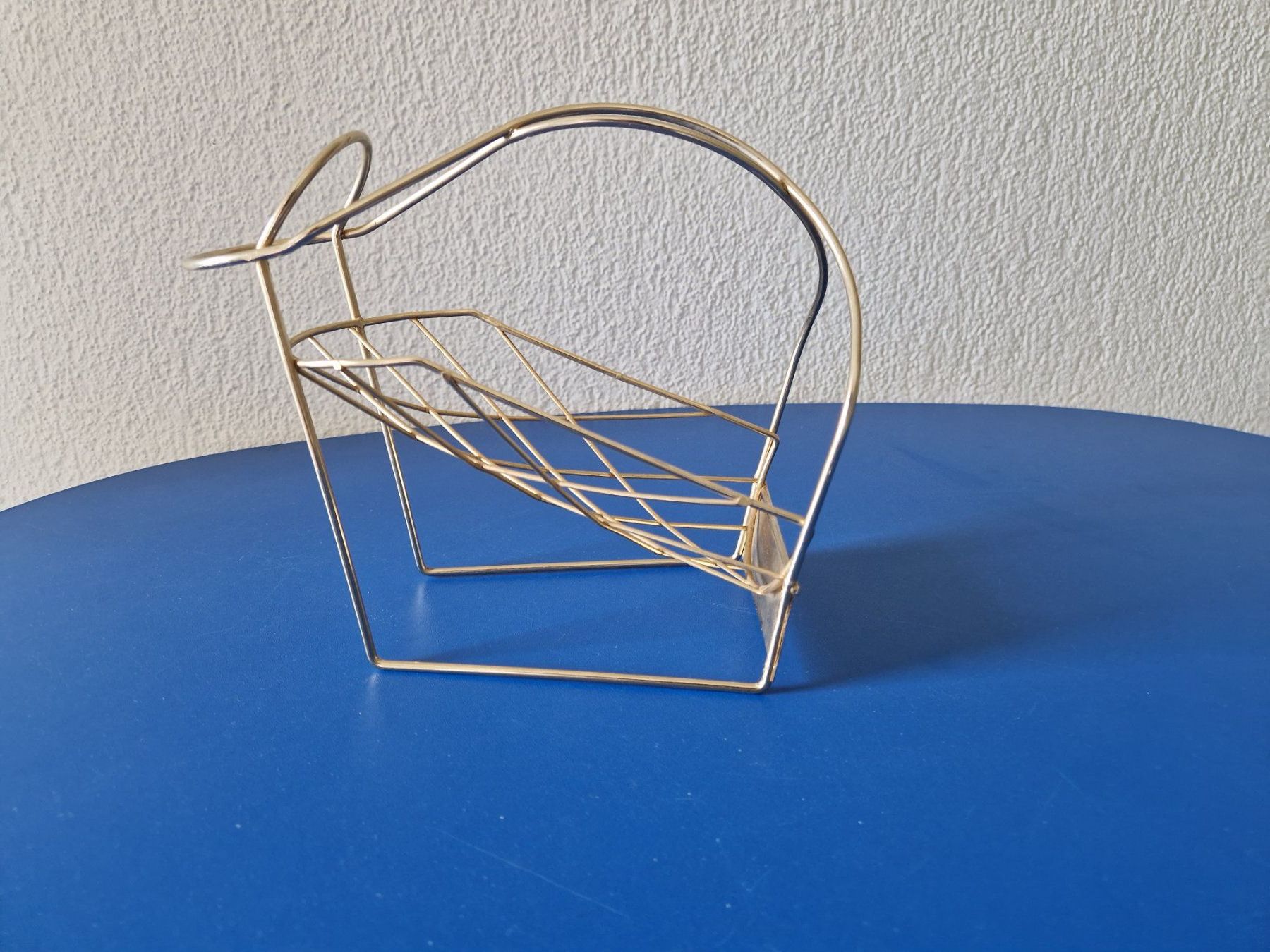 Portabottiglie: vintage Weinflaschenhalter von Testuz – Usato da Münchenbuchsee venduto da Aare22
