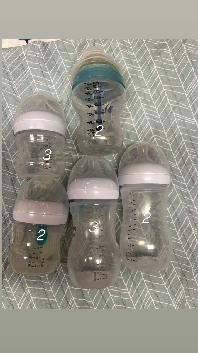 Avent Pasti del neonato: Biberons – Usato da Schönried venduto da larissa_z
