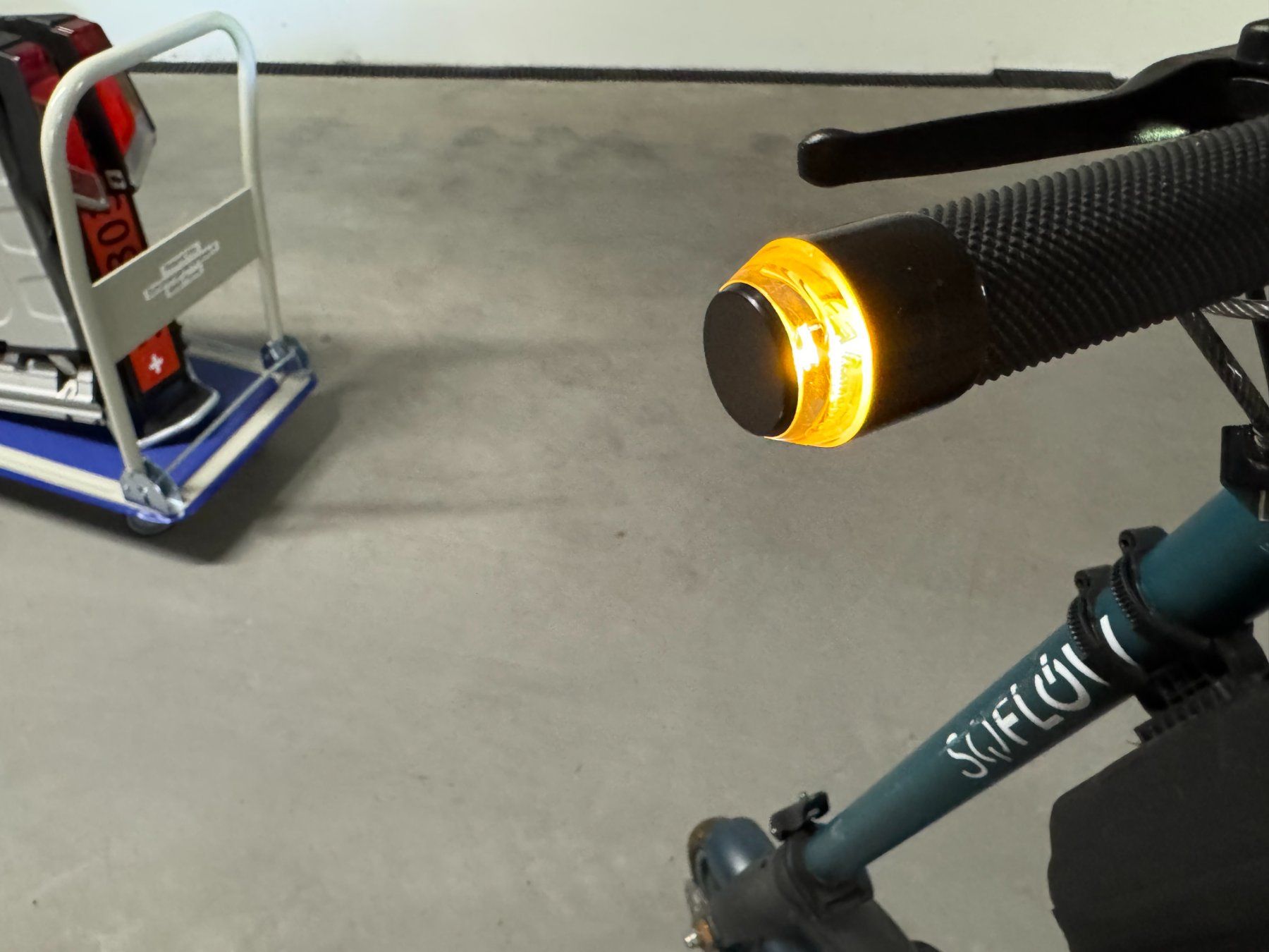 Sonstige: Scooter SoFlow SO4 2nd Gen – Gebraucht aus Flums von Hrroland 2