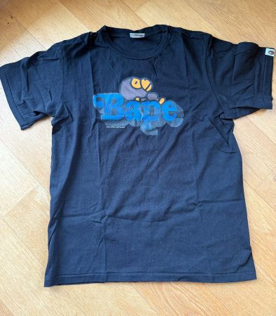 Bathing Ape T-Shirt Gr. L