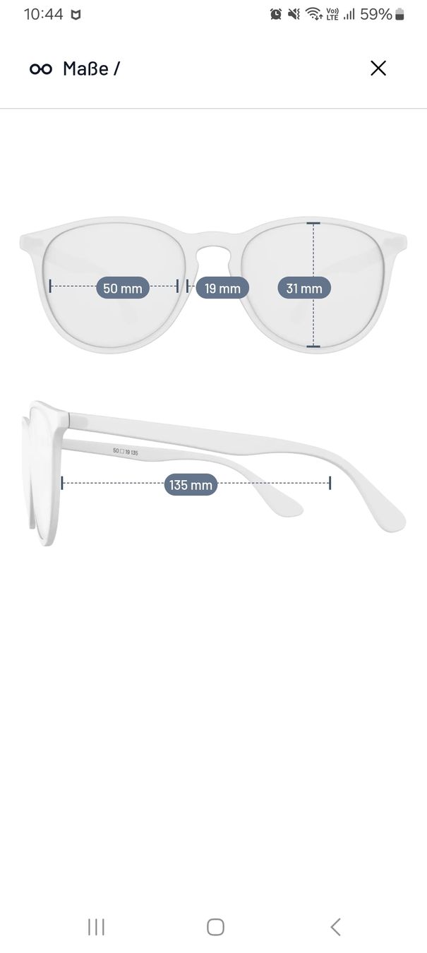 Ray-Ban Brillen & Gläser: Lunettes optiques RayBan – Neu (gemäss Beschreibung) aus Lausanne von jess090 2
