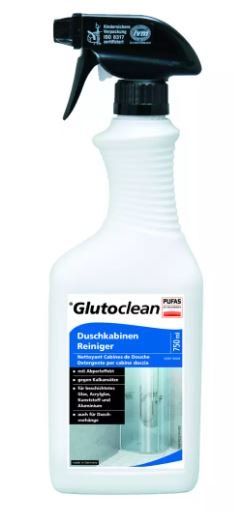 Prodotti di pulizia: Glutoclean Duschkabinen Reiniger 750 ml – Nuovo e nell'imballaggio originale da Koppigen venduto da Bracher_Mail-House