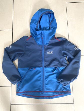 Jack Wolfskin Windjacke Gr. 116