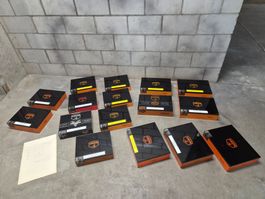 Zigarrenkisten 16 x CAMACHO mix