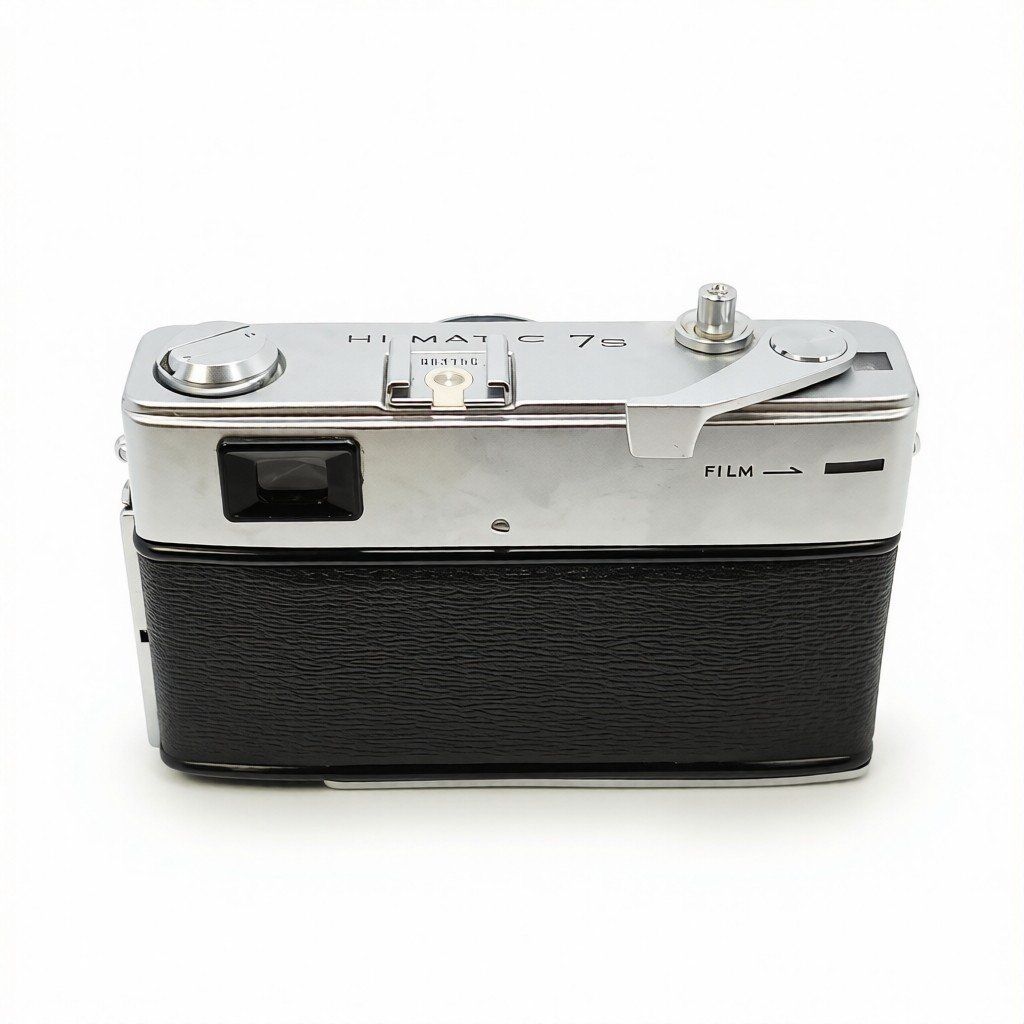Minolta Kamera: Minolta Hi-Matic 7s – Gebraucht aus Münsingen von The_1483 2