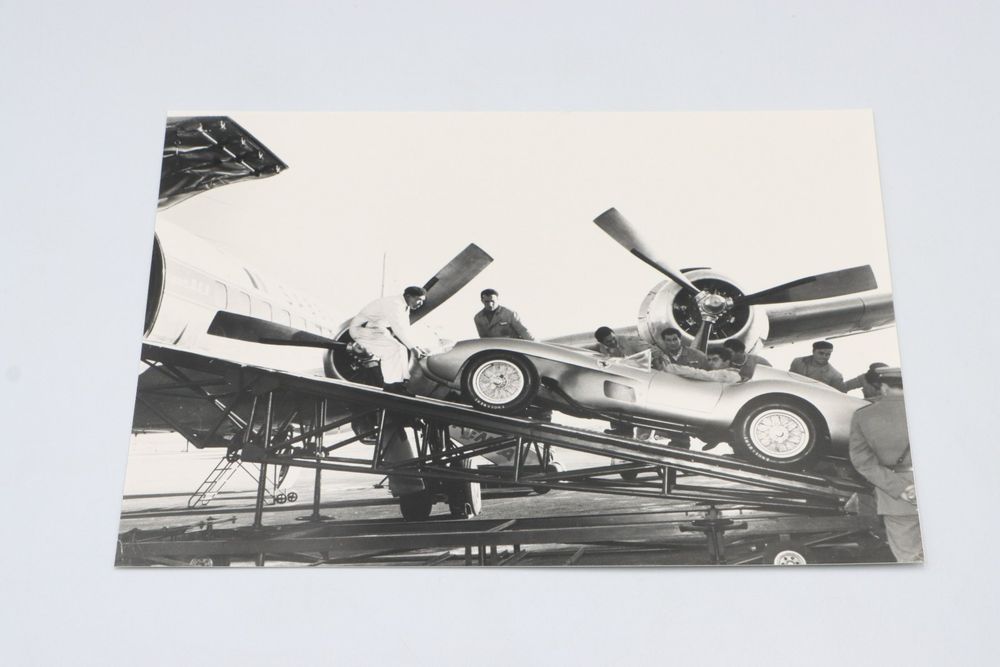Peter Monteverdi Ferrari 250 TestaRossa 1957 Pressefoto 1988 (Gebraucht ...