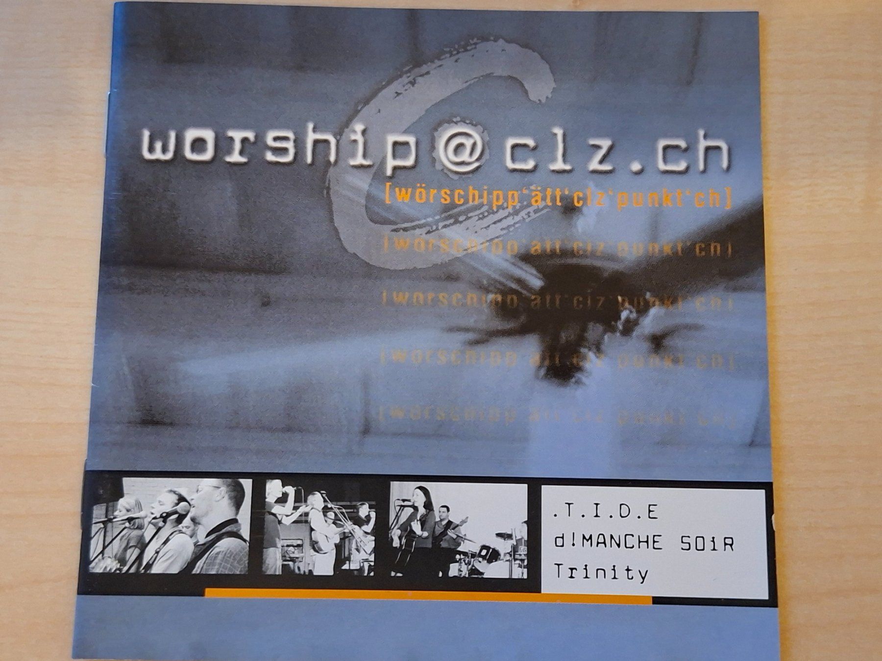 CD: 3x CD's. clz, exuberance, Kuno Müller Sandsto – Usato da Glashütten venduto da Christheswiss 2
