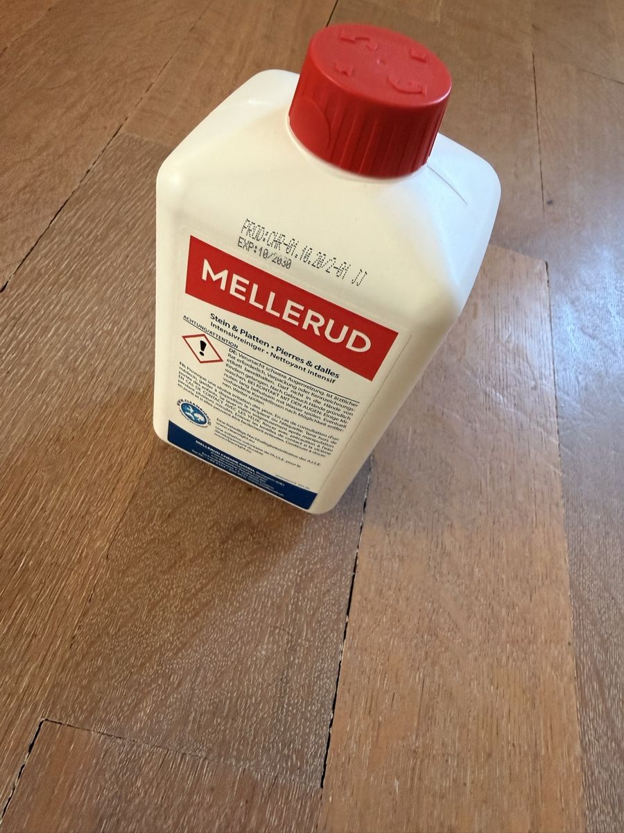 Prodotti di pulizia: Mellerud Stein & Platten – Usato da Sursee venduto da gin_cwt2 1