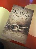 🫆🔥Jeffery Deaver - Schutzlos Thriller🔥🫆