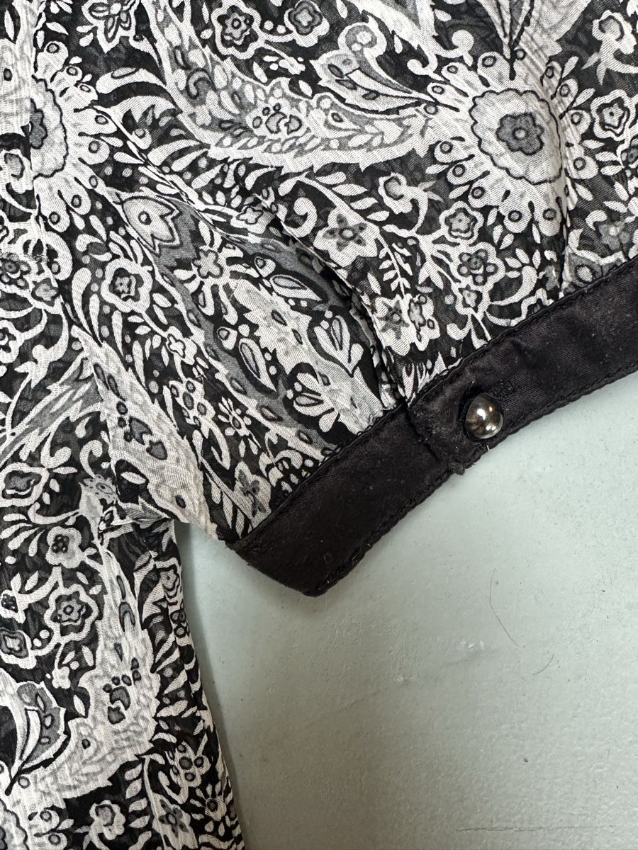C&A Camicette: Feine Bluse mit Muster - Top Zustand! – Usato da Leuk-Stadt venduto da 2thcircle 4