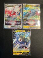 3x Pokémon V and Vstar Bundle Lost Origins (LOR) EN NM