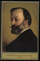 Schweizer Bundesfeier 1919, Portrait von