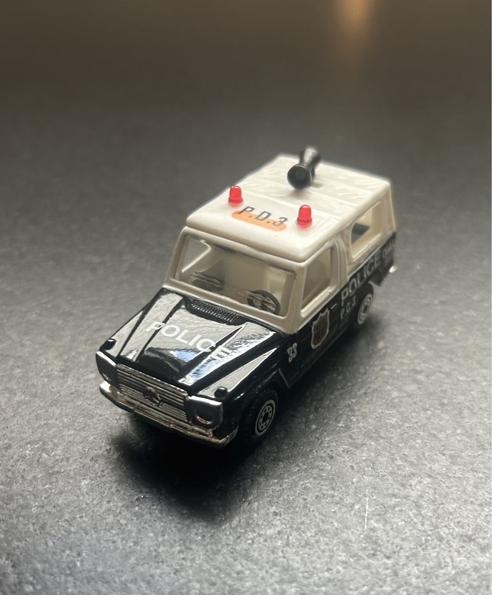Modellautos: 6 x Spielzeugautos EINSATZWAGEN  1:63 – Gebraucht aus Brislach von gre_t5pb 3
