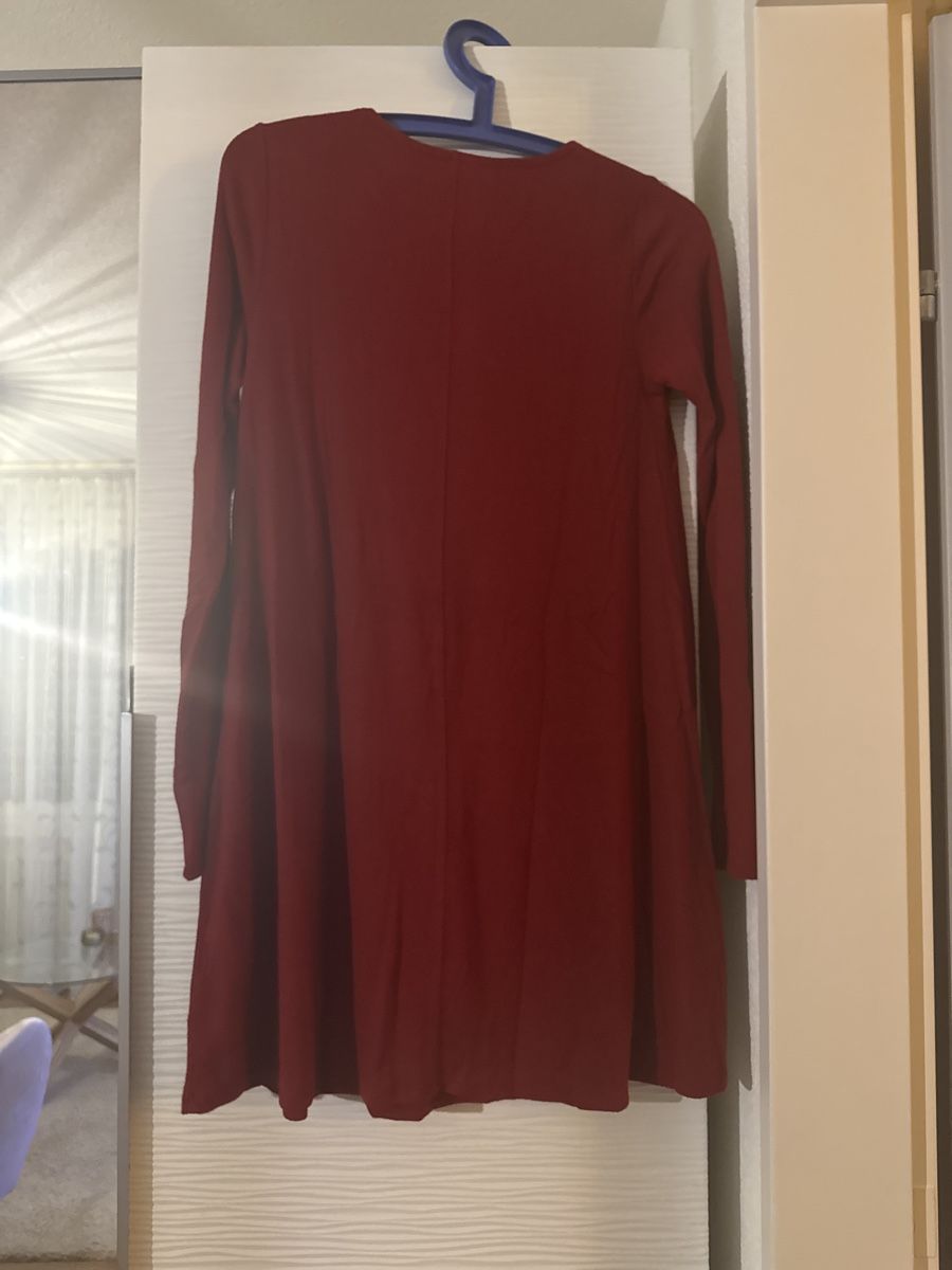 Abercrombie Vestiti: Kleid Rot Abercrombie XS – Nuovo (secondo la descrizione) da Lachen SZ venduto da nathiisch 1