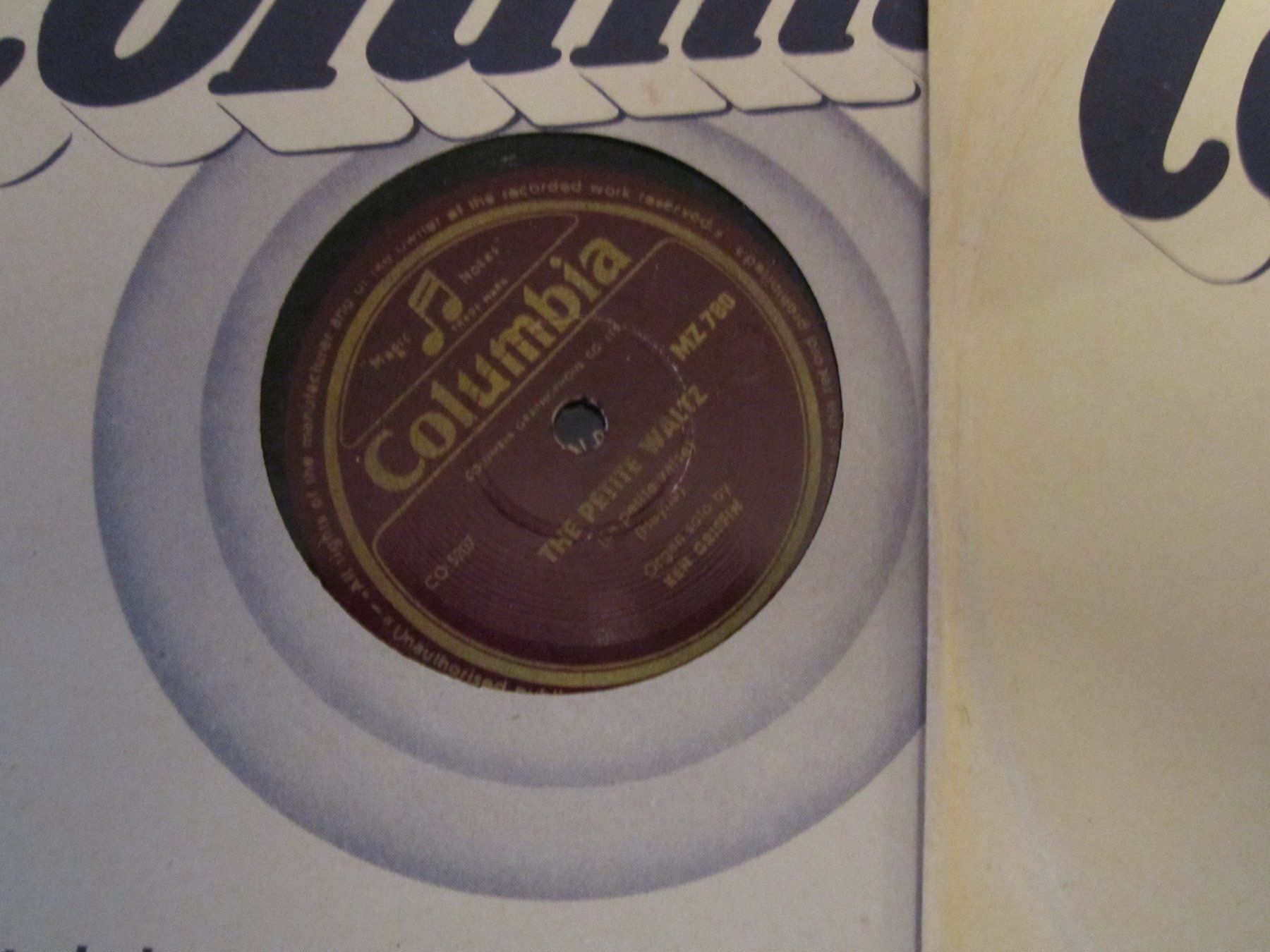 Dischi in vinile: Div. Schellackplatten 25 Stk. – Usato da Zuchwil venduto da Bobi11 3