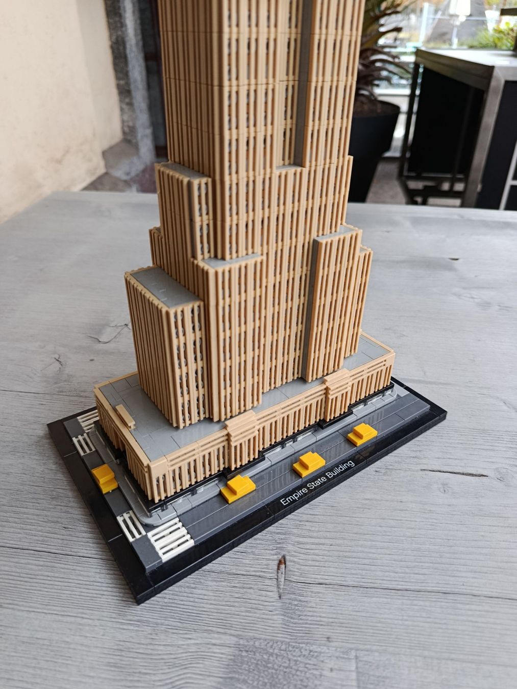 Lego Jouets: Lego 21046 Empire state building – D'occasion à Winterthur par Daisy-elie 1