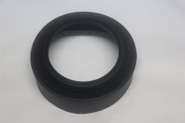 Sonnenblende Lens 72mm Gummi Restposten