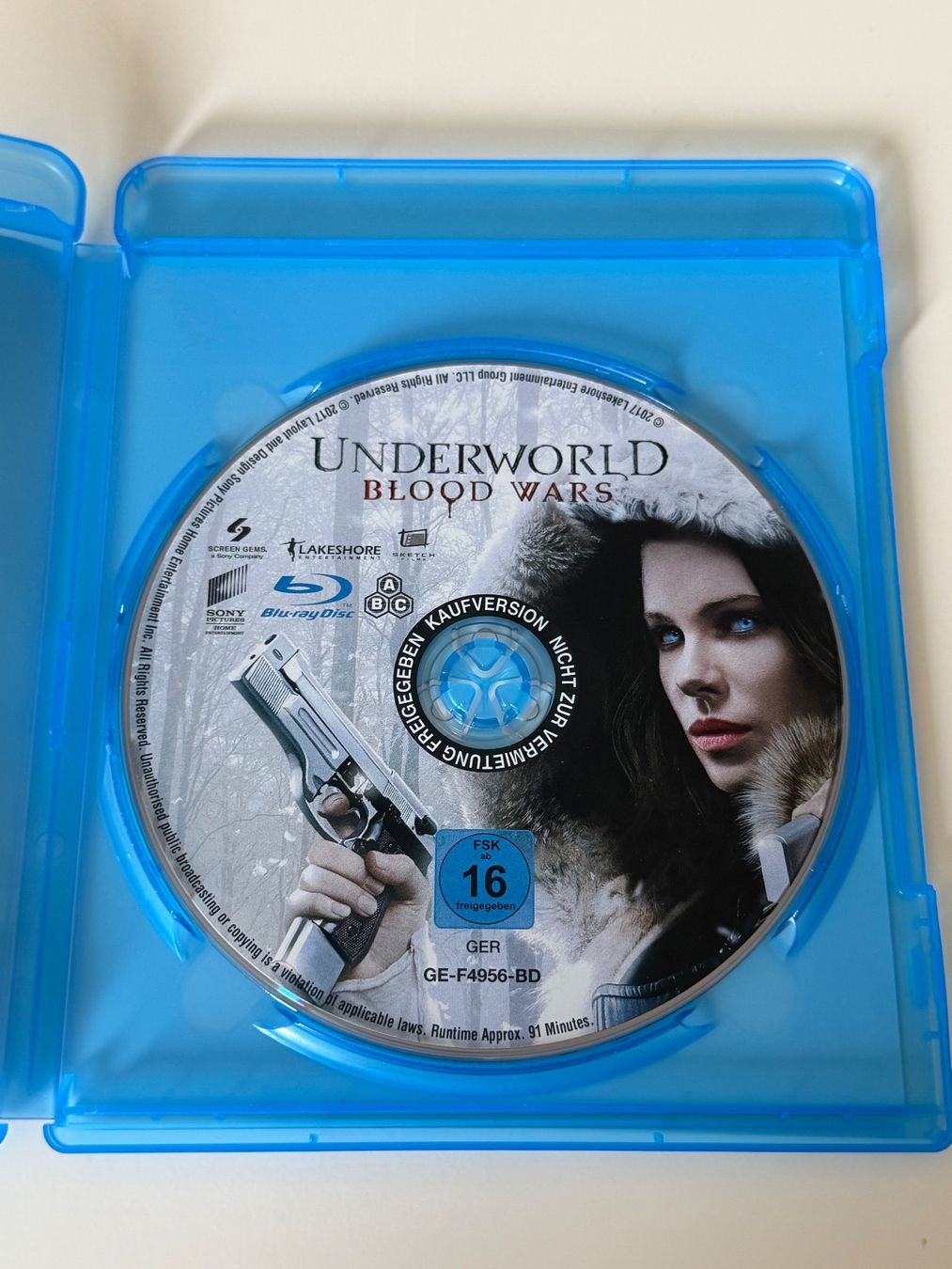 Alle DVDs: Underworld: Blood Wars - Top Zustand! – Neu (gemäss Beschreibung) aus Altstätten SG von sheamus 2