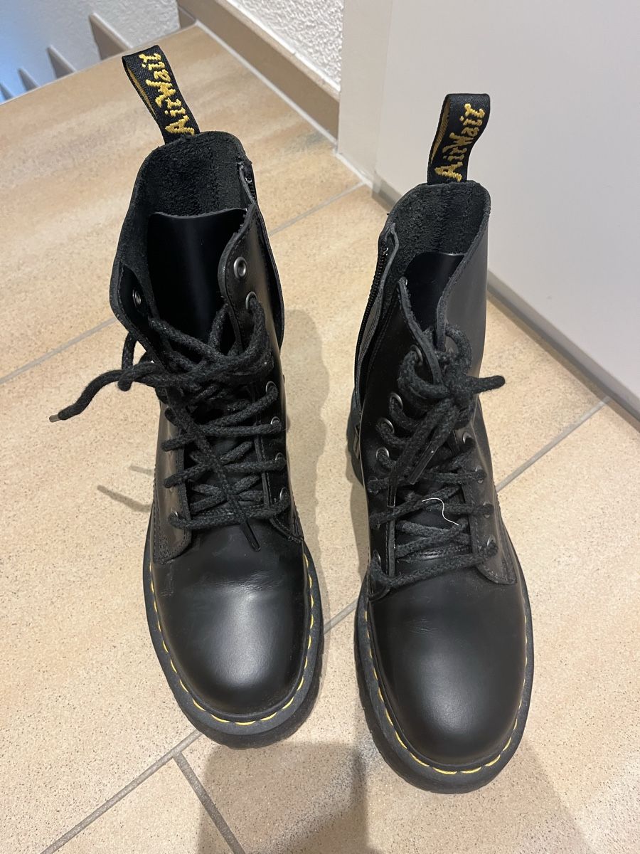 Dr. Martens Chaussures femmes: Doc Martina Size 38 – D'occasion à Langnau am Albis par ann_vp6l 4