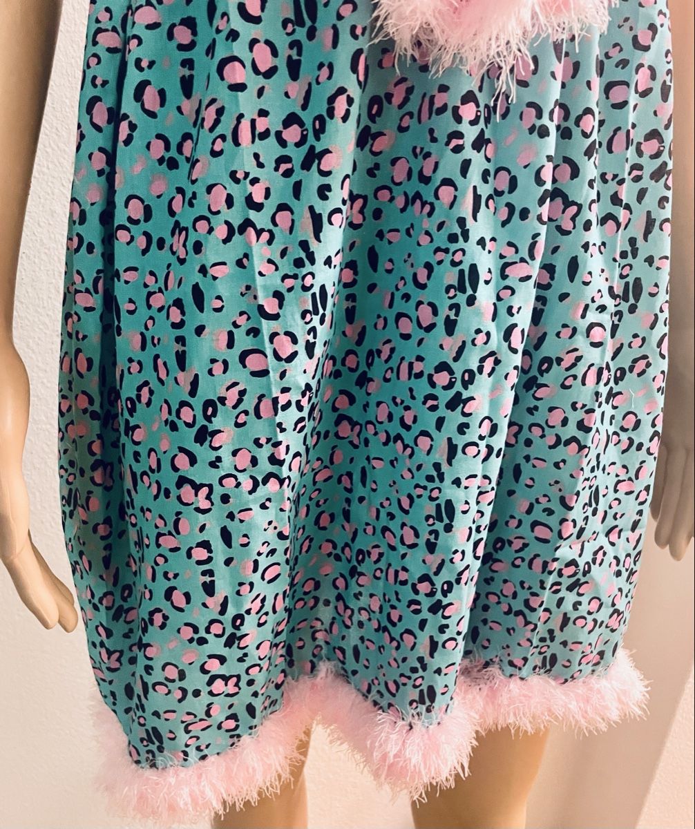 Vestiti: Flauschiges Sommerkleid  Grösse M – Nuovo e nell'imballaggio originale da Au ZH venduto da Jaggy4 4