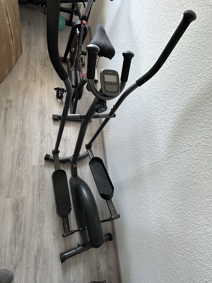 Decathlon Vélos d'appartement: Domyos EL100 Crosstrainer – D'occasion à Schaffhausen par mar_hyy7