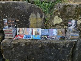 CD Single Sammlung, 60 + Stk. Rock, Pop, Punk etc.