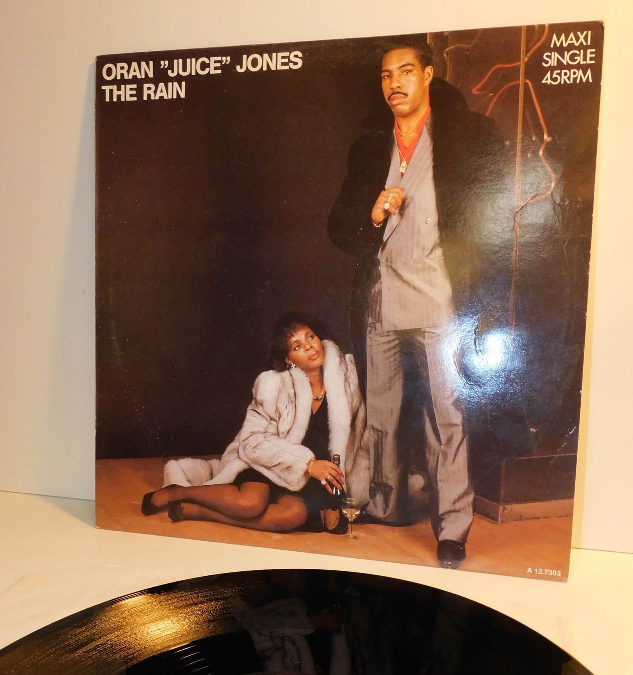 Dischi in vinile: LP - Oran Juice Jones - 1986 Def jam record – Usato da Sursee venduto da 76
