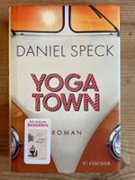 DANIEL SPECK - Yoga Town (Fischer Verlag, 2023)