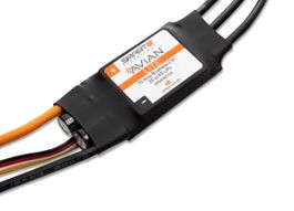 Spektrum Avian 70-Amp Smart Lite Brushless ESC, 3S-6S: IC5