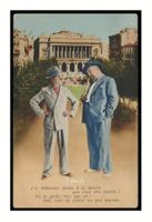 BOURSE-JOUEURS - 1941 "Humour"
