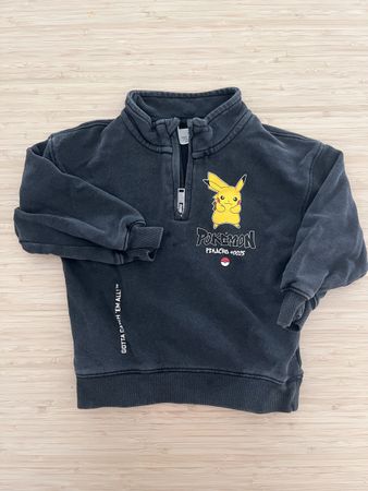 Sweat Pokemon H&M Pikachu, taille 92